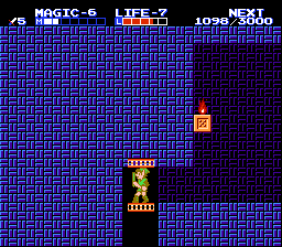 Zelda II - The Adventure of Link    1638990717